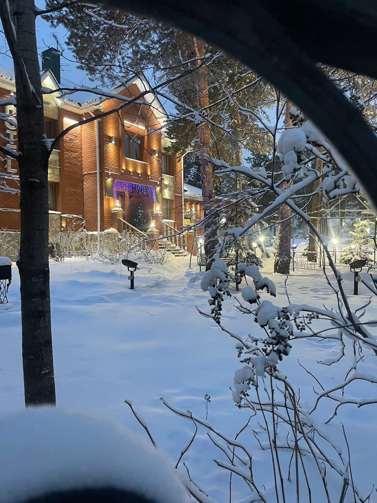 Фото Екатеринин двор