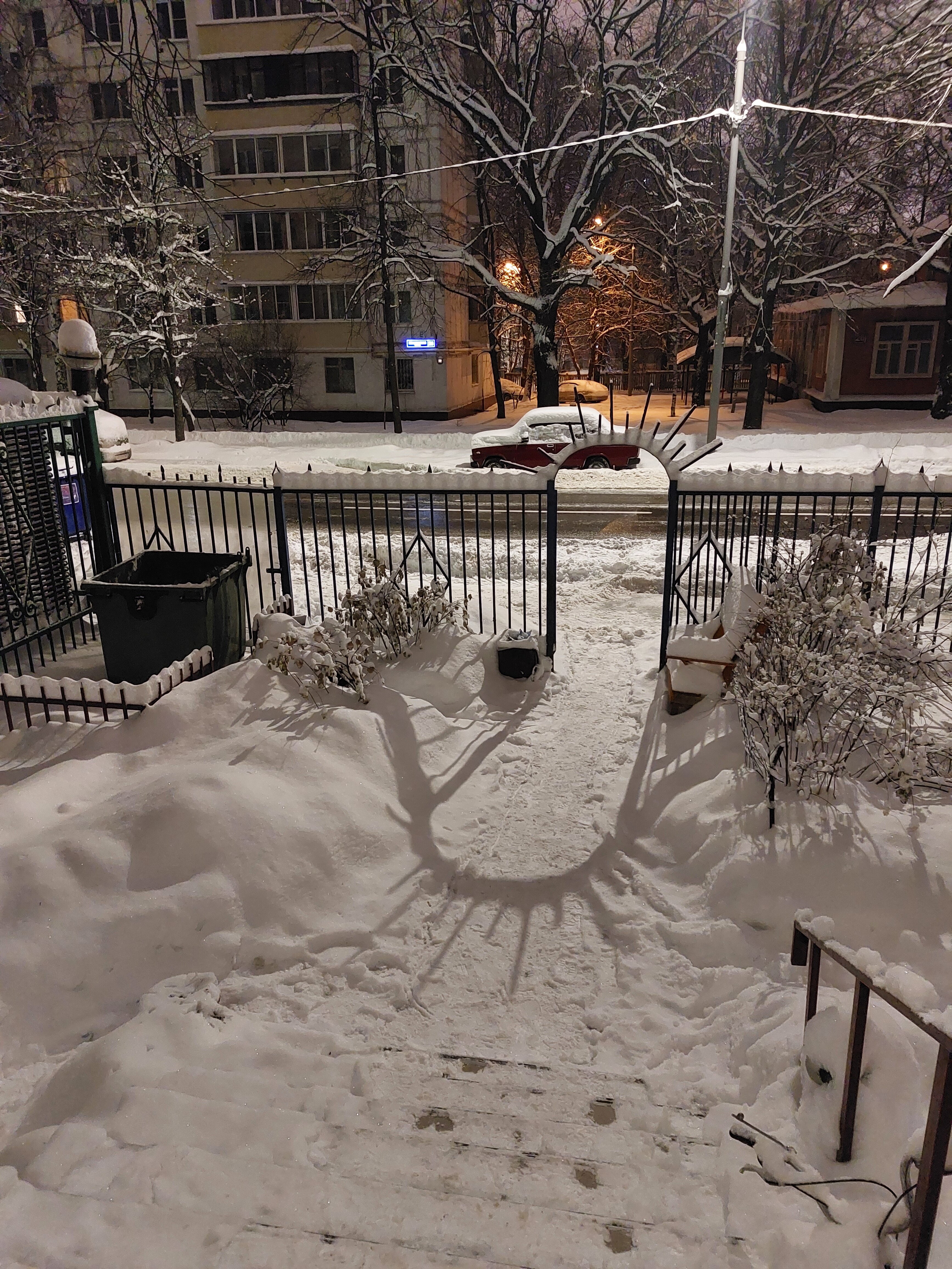 Фото Travel Inn Тимирязевская