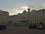 Кафедральный собор Астана