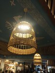 Starik Khinkalych (Svobody Street, 27), cafetería