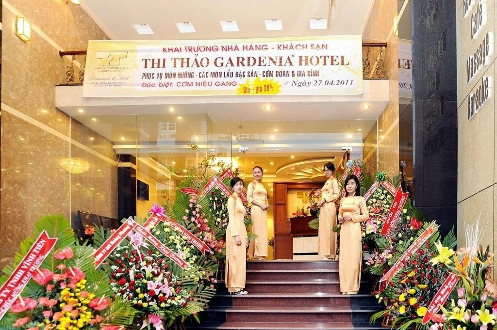 Фото Thi Thao - Gardenia Hotel Dalat
