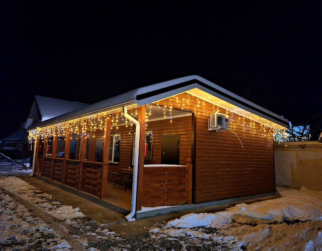 Фото Атмосфера