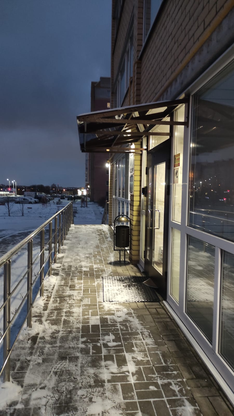 Фото Ленинградский