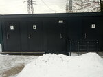 Public bathroom (Stavropolskaya Street, 74Ас9), baño