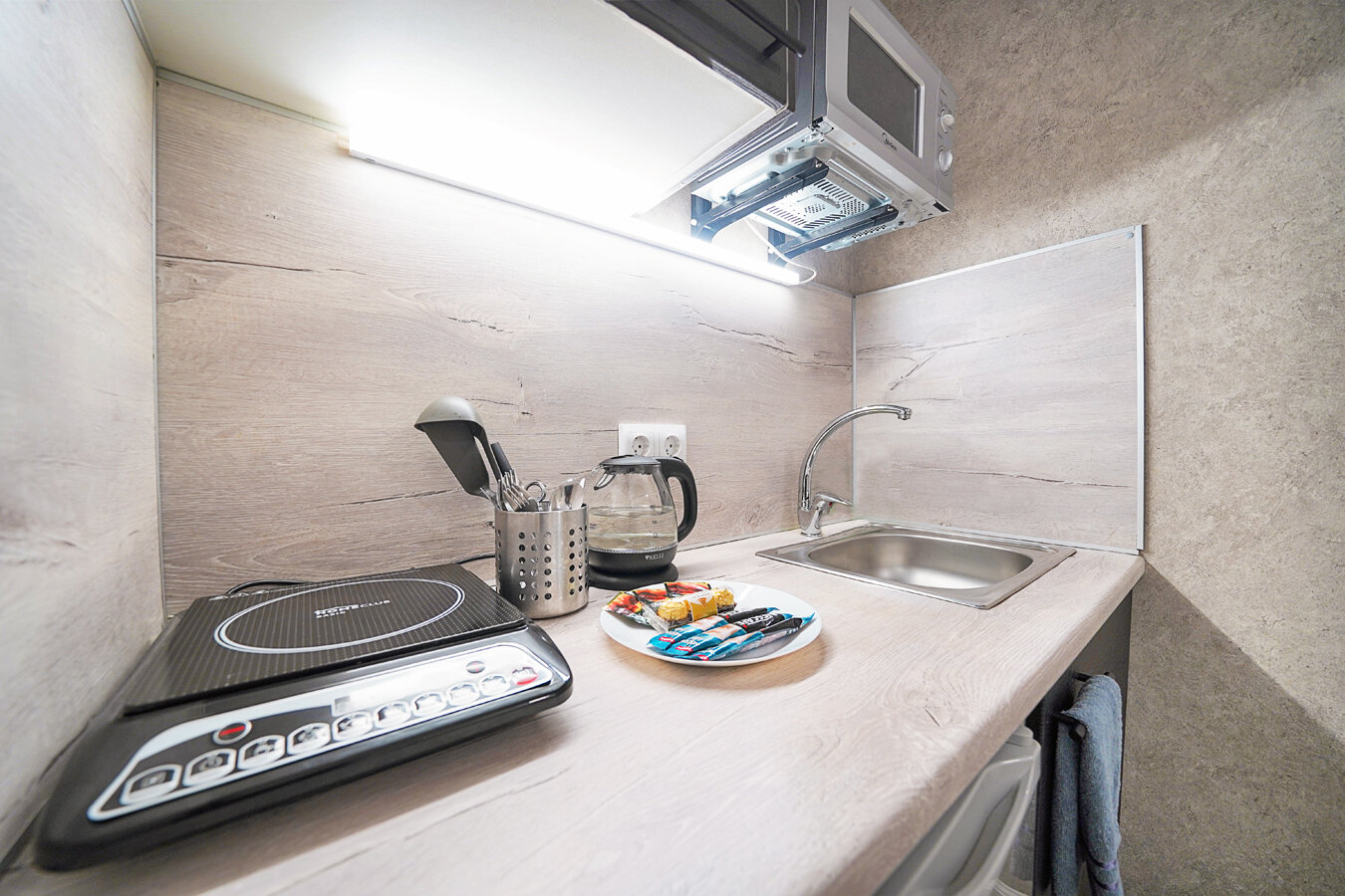 Фото Golubev Apartments