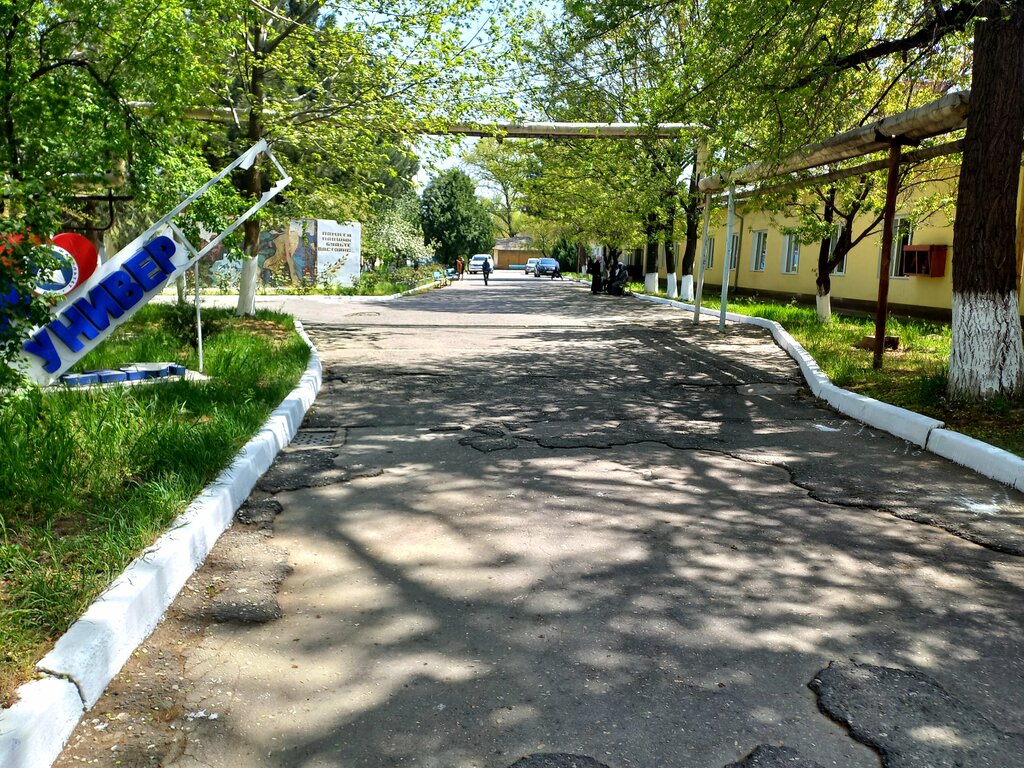 Infraestructura educativa Dagestansky gosudarstvenny universitet, Sotsialny fakultet, , foto
