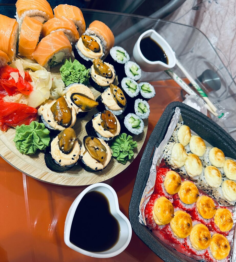 Food and lunch delivery Chinatown, Tobolsk, photo