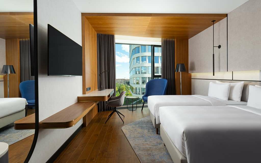 Фото Radisson Blu Ленинский проспект, Москва