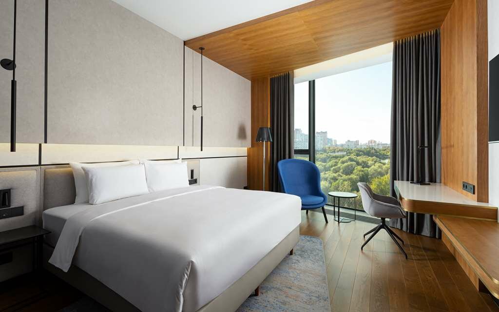 Фото Radisson Blu Ленинский проспект, Москва