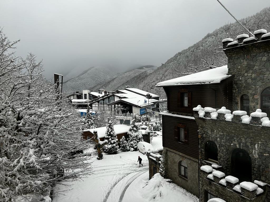 Фото Форт Эврика