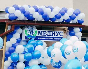 Medius (Vsevolozhsk, Yuzhniy Microdistrict, Tsentralnaya ulitsa, 6), medical center, clinic