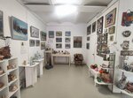Арт городок. Галерея тарусских художников (Lenina Street, 6), centro de exhibición