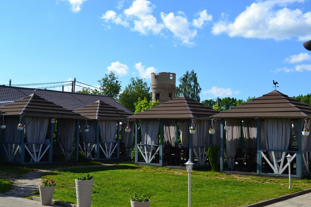 Restaurant Kupechesky dvorik, Kostroma Oblast, photo
