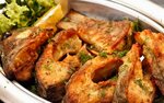 Milliy Taomlar Xorazm baliqlari (Samarkand, Zarafshon Avenue, 430), restaurant