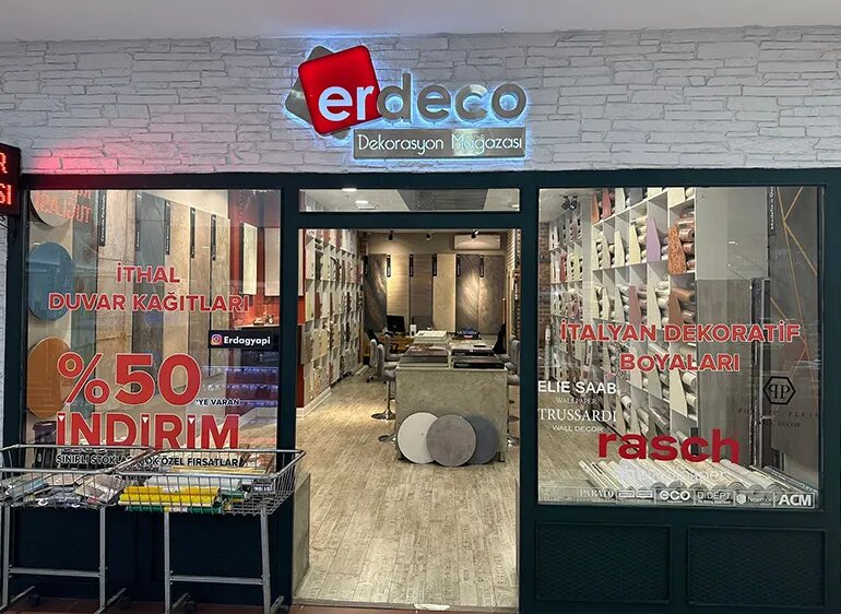 Dekoratif kaplama hizmetleri Erdeco Decoration, Esenyurt, foto