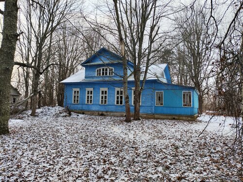 Landmark, attraction Усадьба Пешудовых, Pskov Oblast, photo