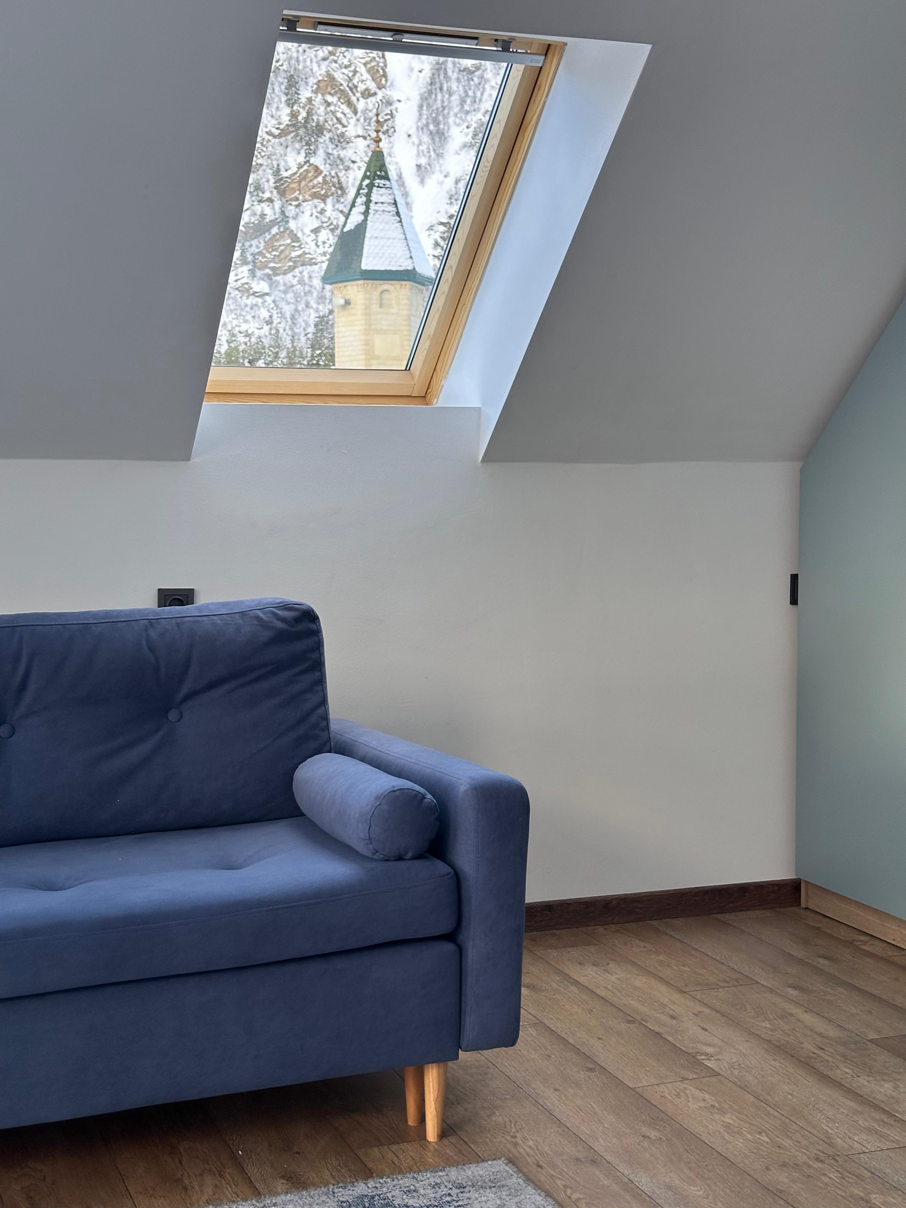 Фото Дом на холме