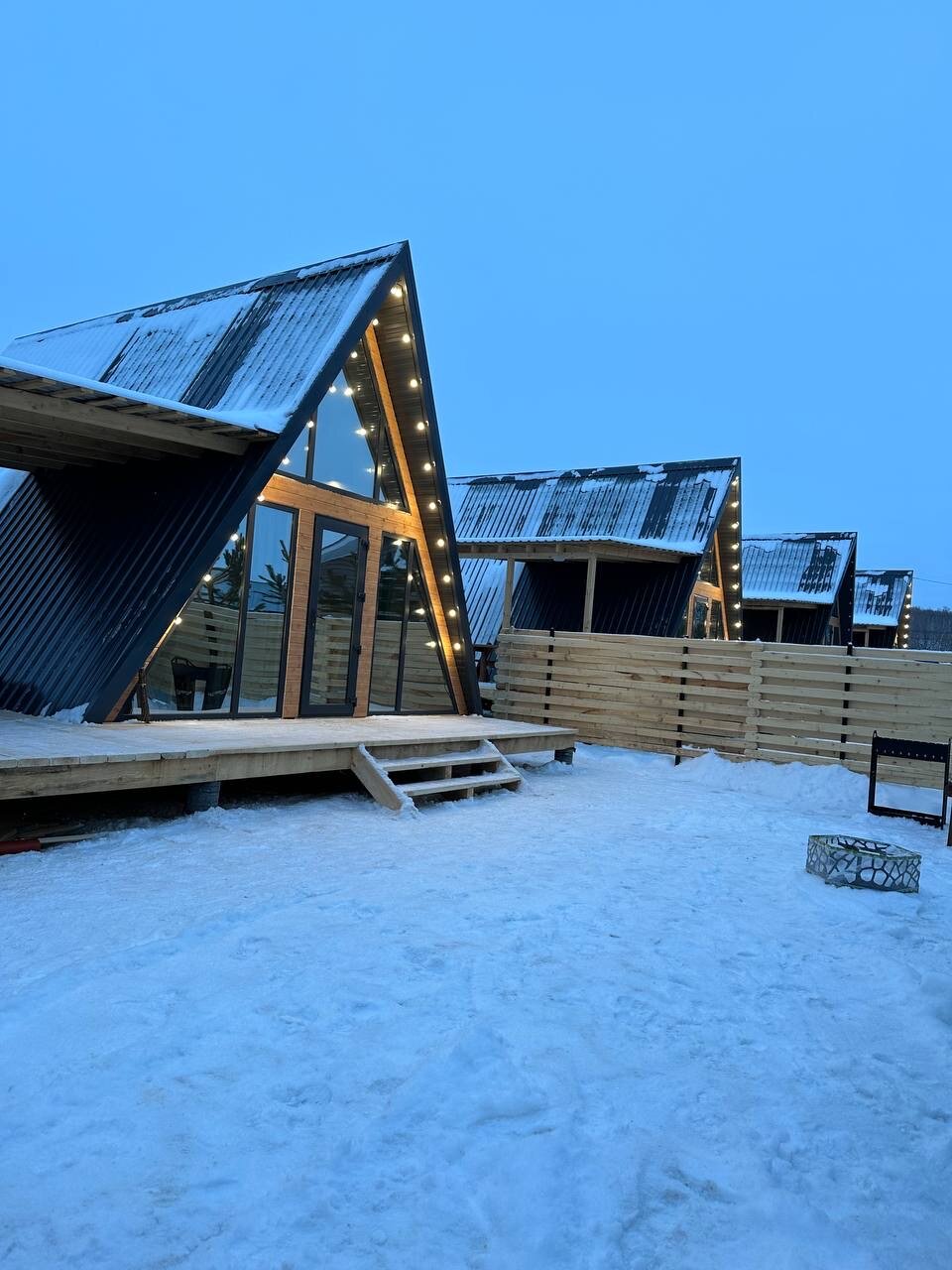 Фото Кандры Хауз