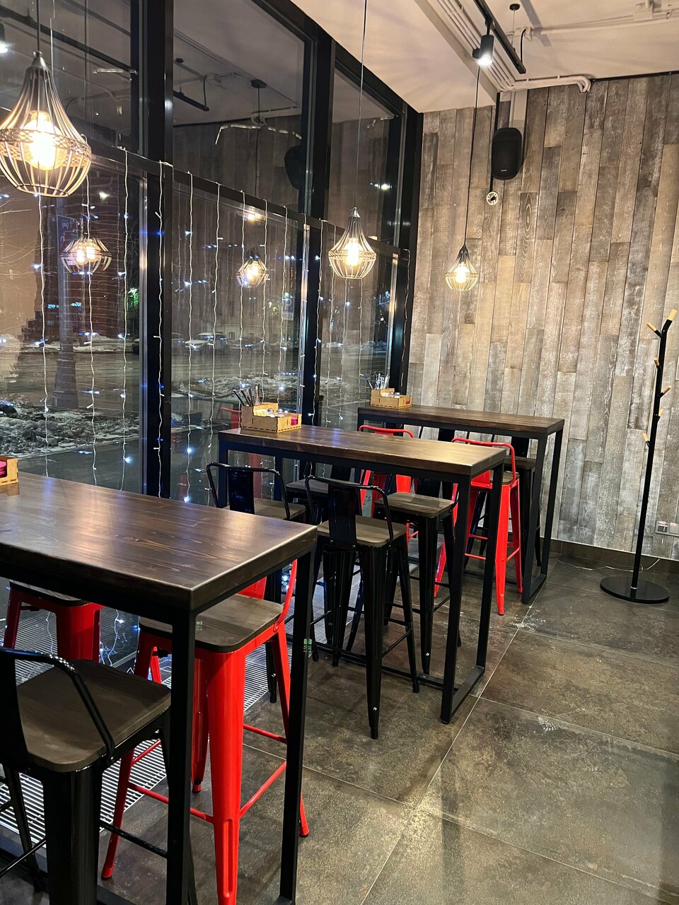 Vak’e khinkali bar — Vak’e khinkali bar