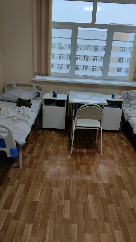 قسم المستشفى Ивановский научно-исследовательский институт Материнства и детства имени В. Н. Городкова, приёмное отделение гинекологической клиники ، ، صورة