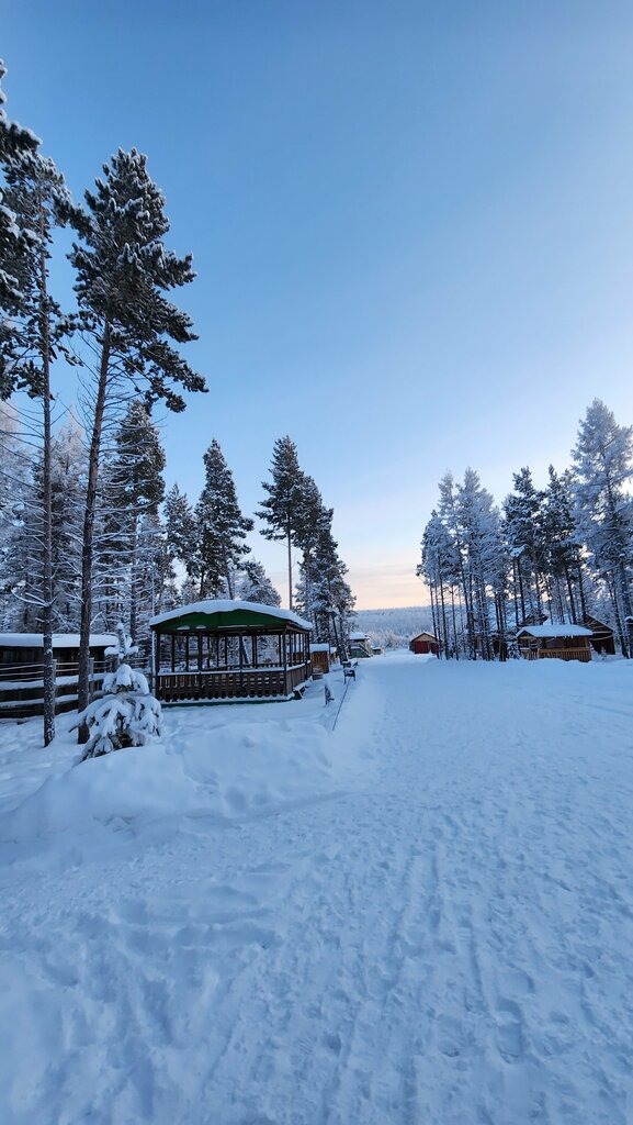 Parque forestal Prirodny park Zhivyye almazy Yakutii, , foto