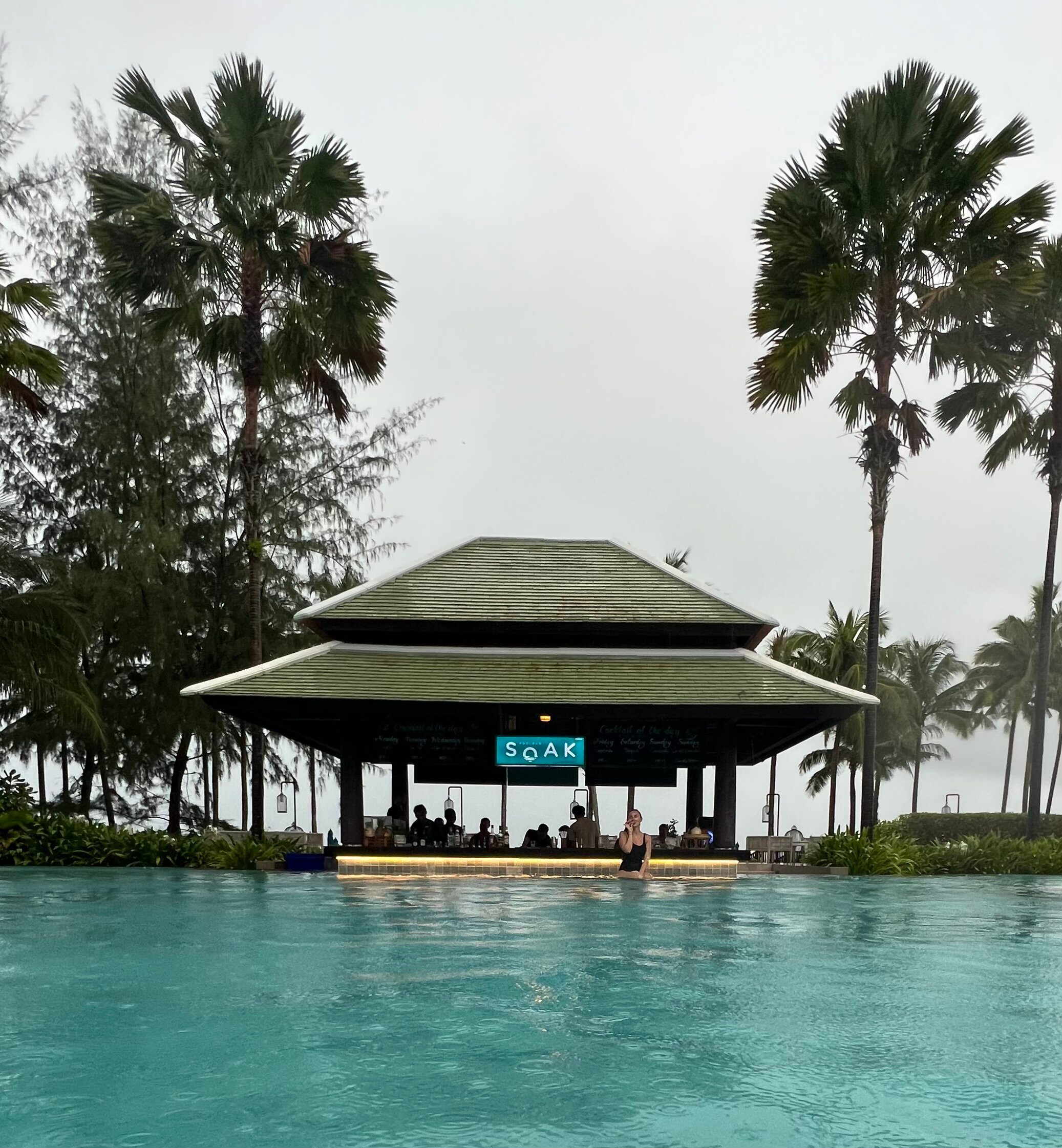 Фото Grand Mercure Khao Lak Bangsak