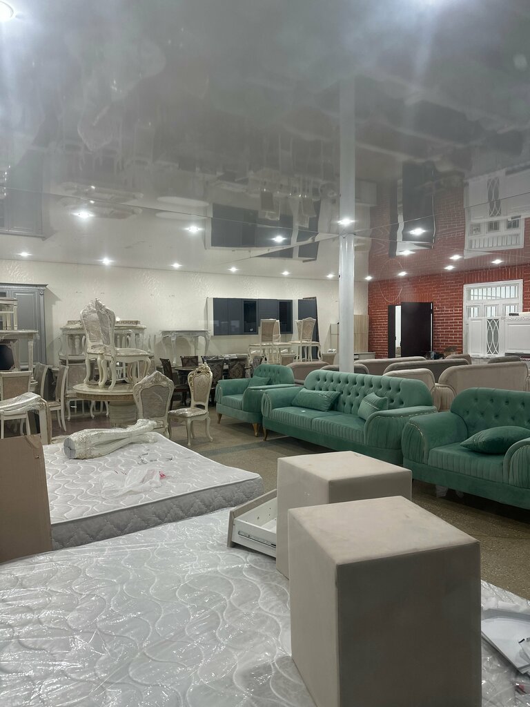 Shopping mall Башир, Republic of Ingushetia, photo