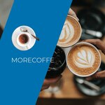 MoreCoffe (ulitsa Kolycheva, 3) ، مقهى