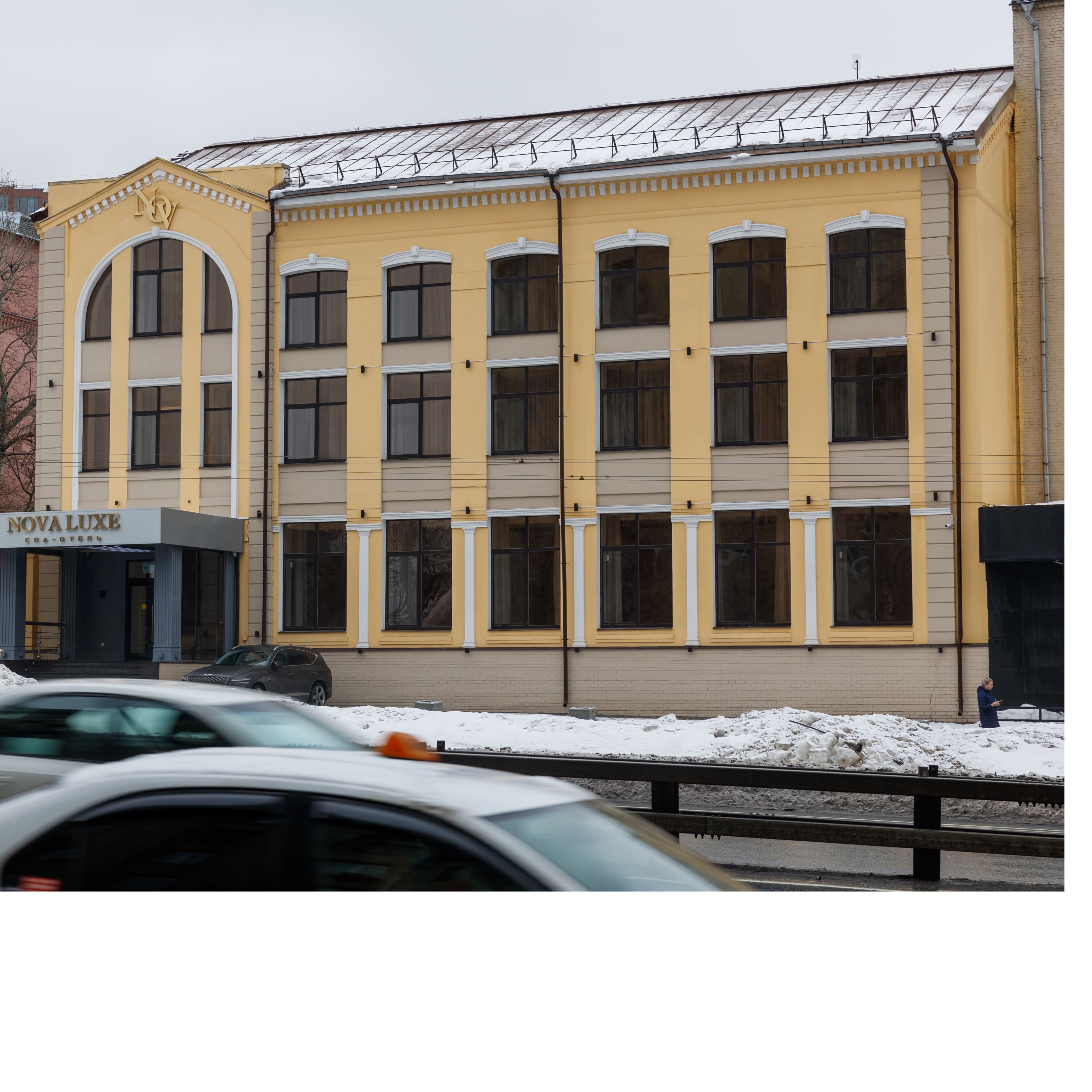 Фото Nova luxe