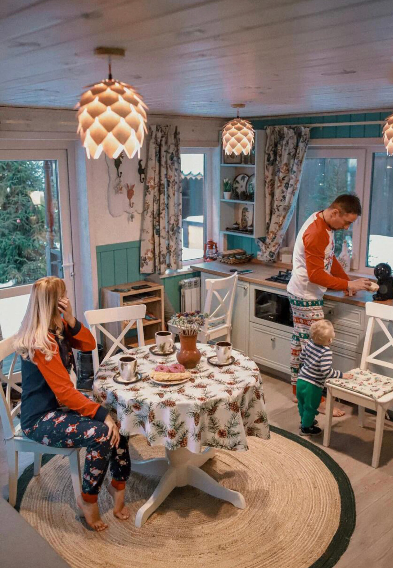 Фото Дом Шишки