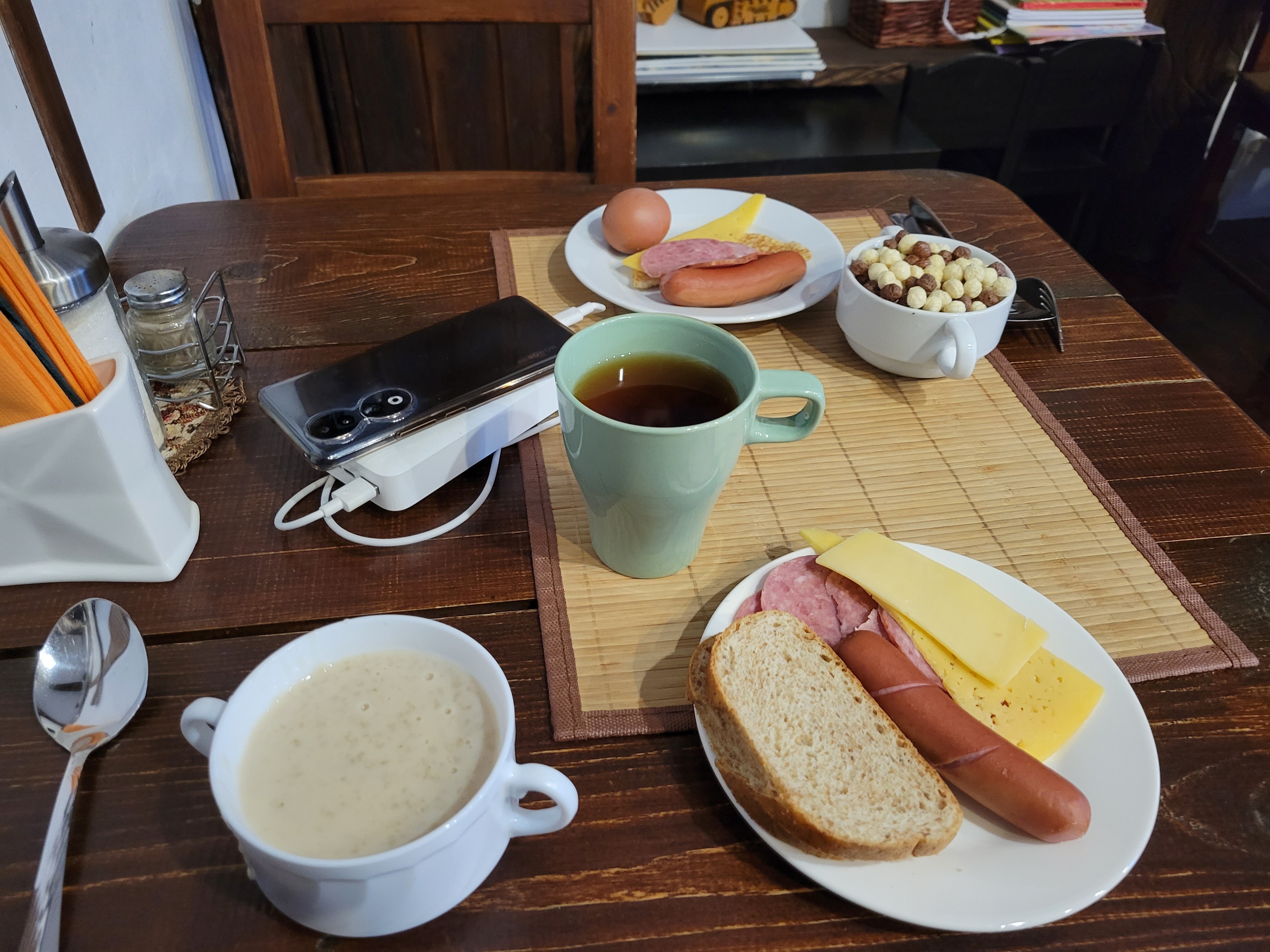 Фото Куршале