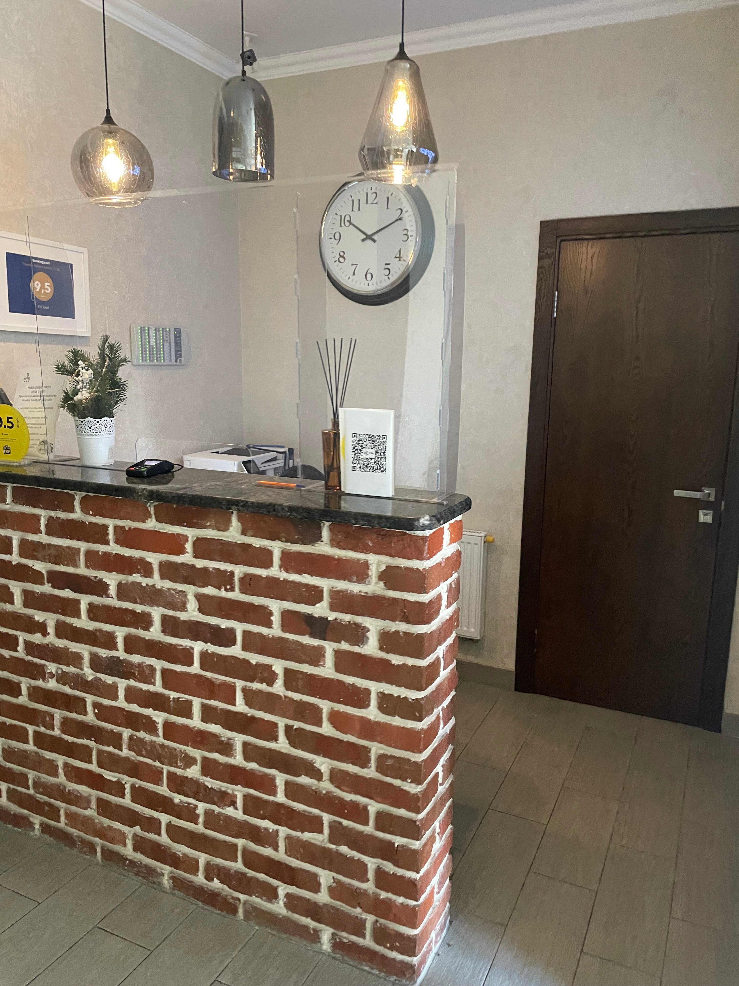 Фото Д отель