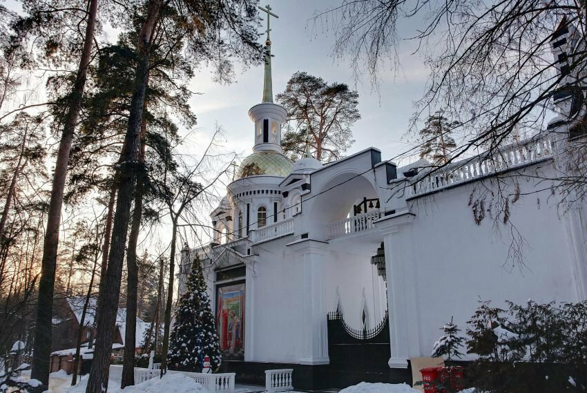 Iglesia ortodoxa Church of Vyacheslav Cheshsky, , foto