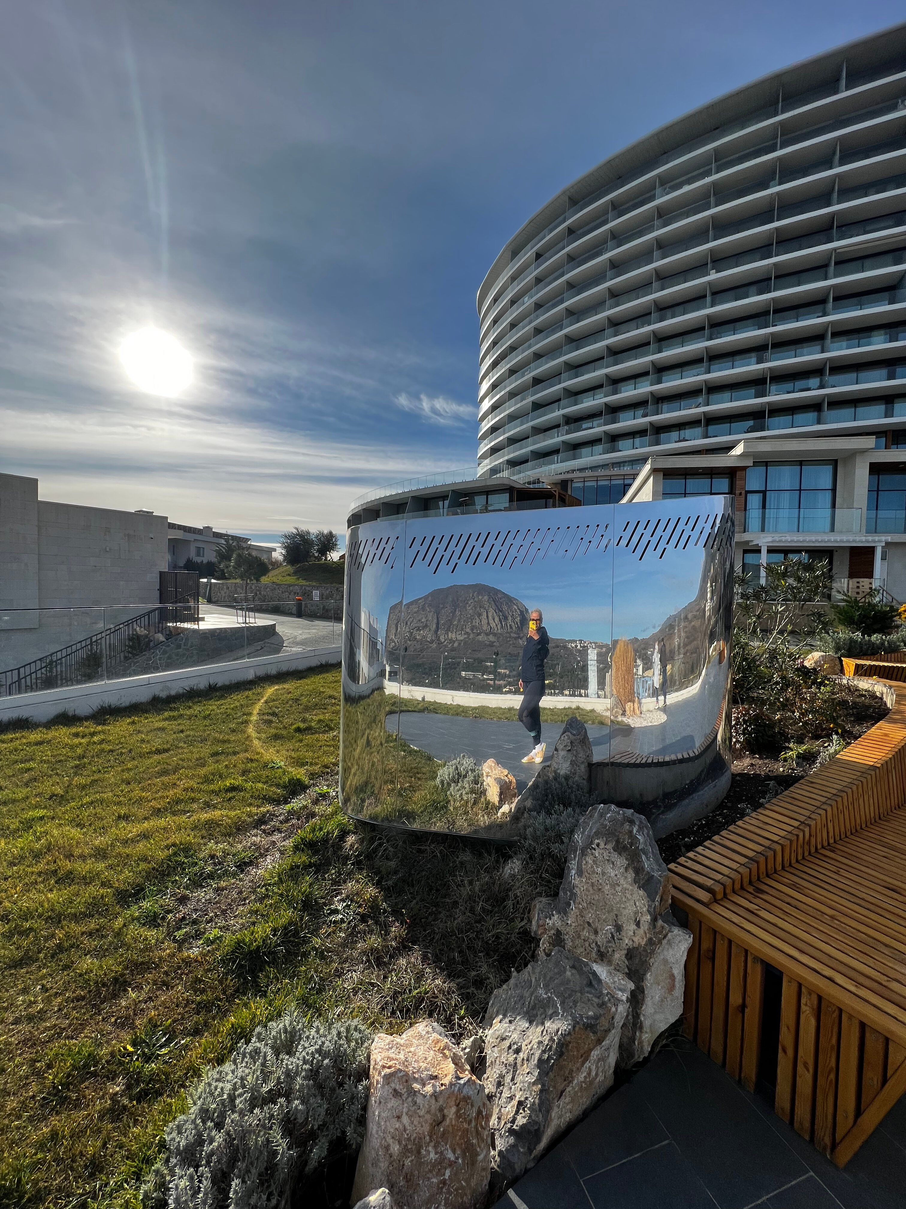 Фото Гурзуф Ривьера