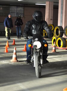 Фото 3 автошколы «Projectmoto»