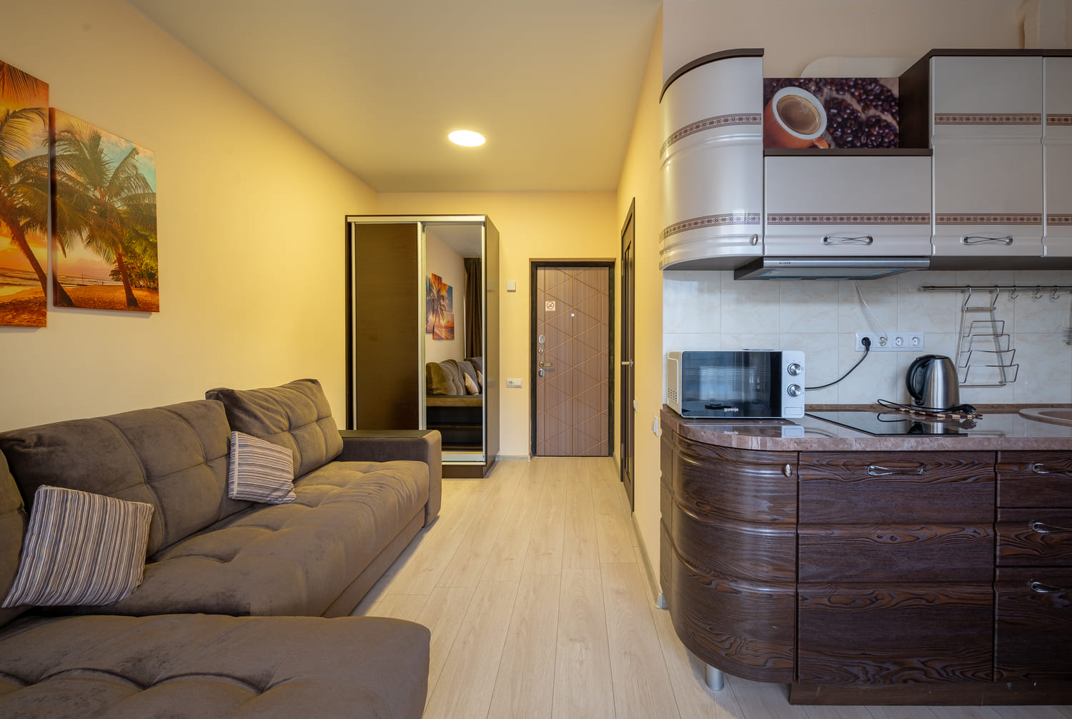 Фото Свои в Мадриде