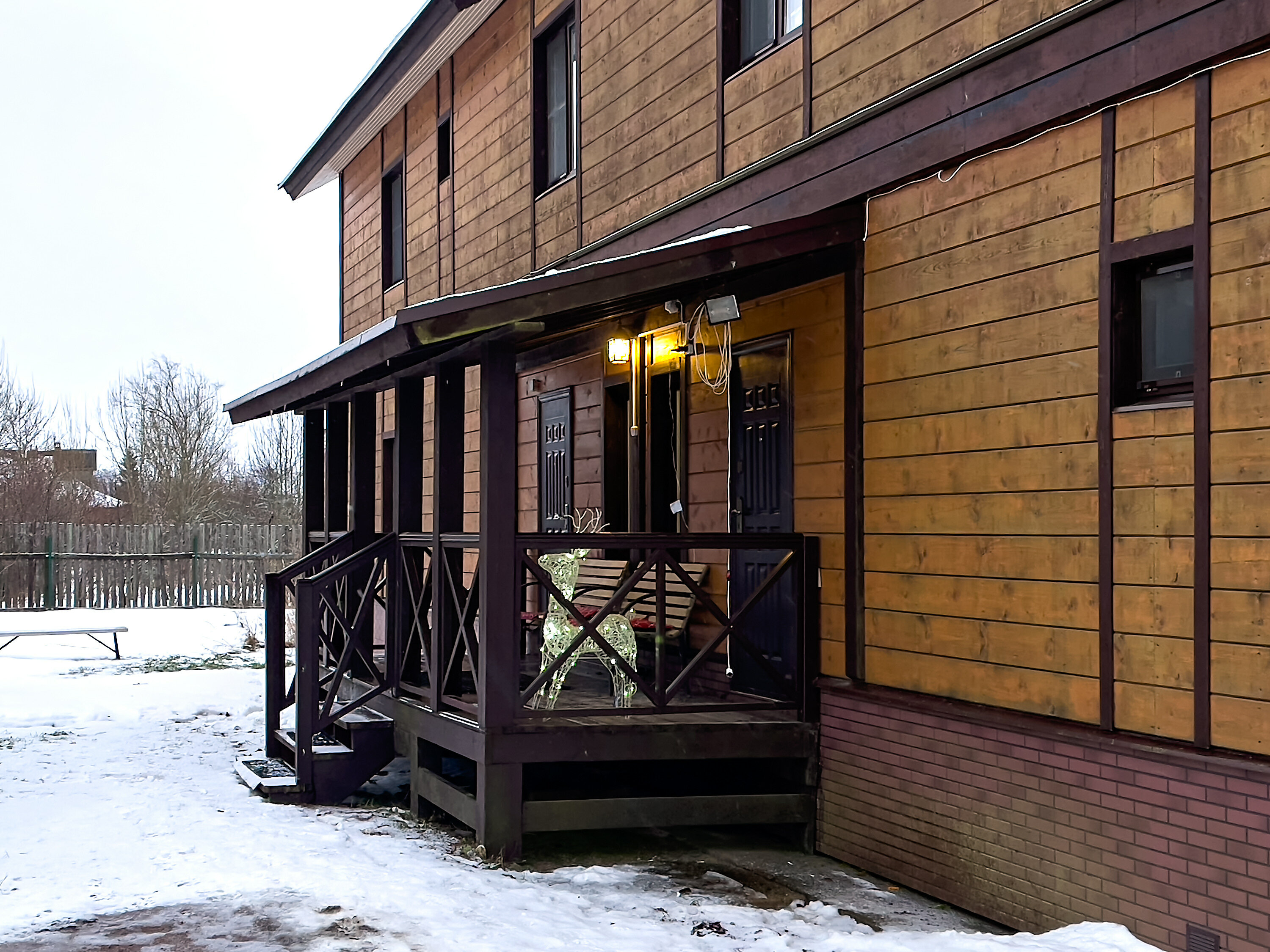 Фото Дом в Покровской