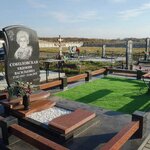 Astra (Promyshlennaya Street, 37), production of tombstones