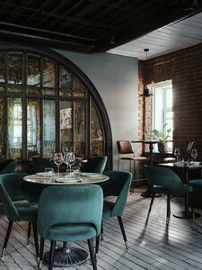 Korobok (Novosibirsk, Chaplygina Street, 28), restaurant