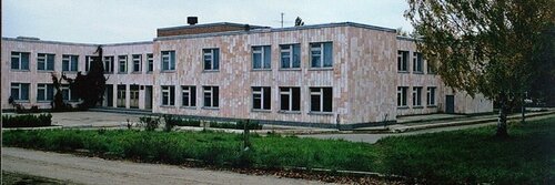 Общеобразовательная школа МБОУ Октябрьская СОШ, Ростовская область, фото