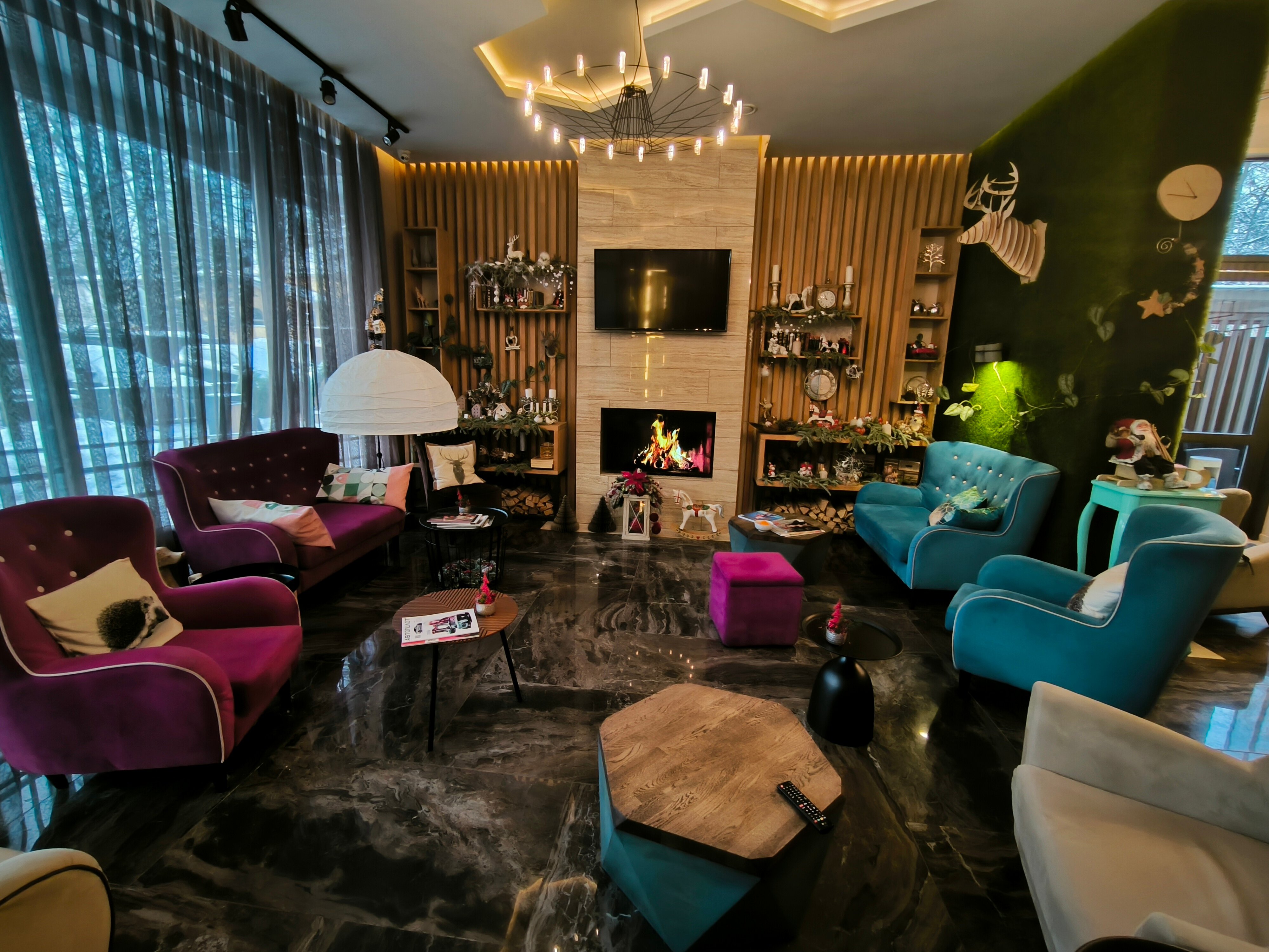 Фото Lesnoy Country House