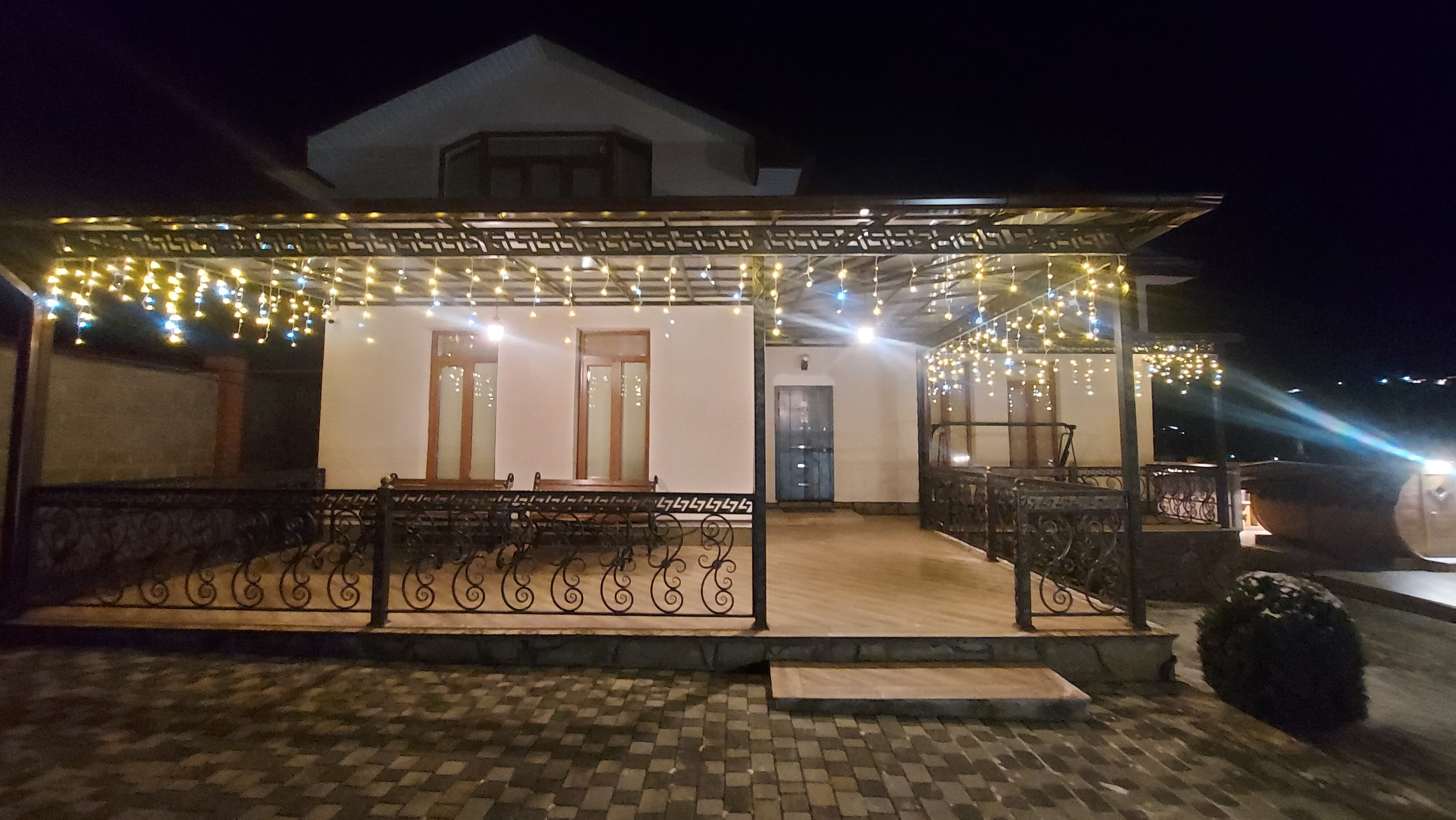 Фото Горный Оазис