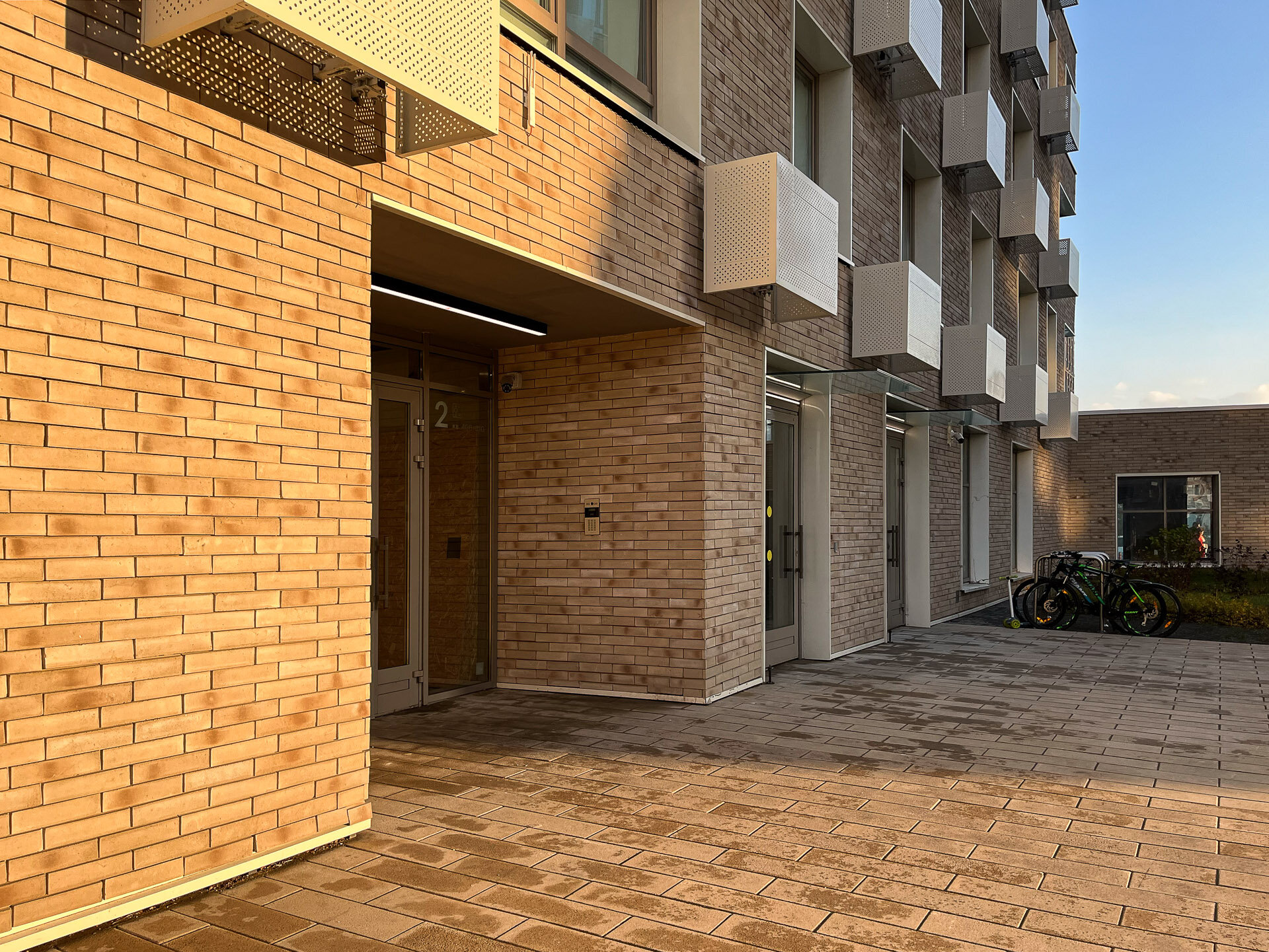 Фото Private Apartments на Волоколамское шоссе 24к1