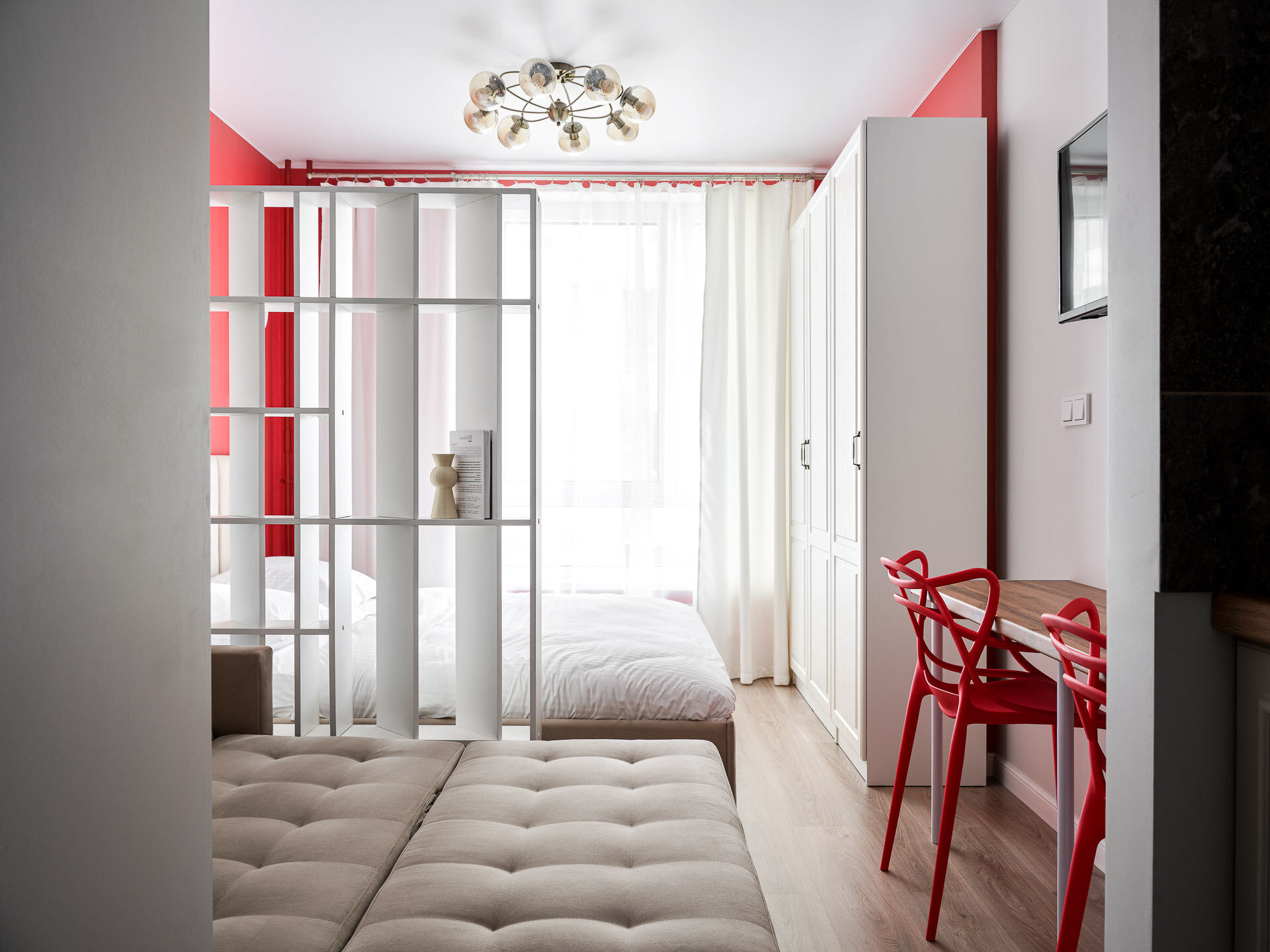 Фото Private Apartments на Волоколамское шоссе 24к1