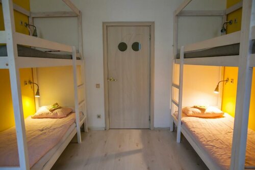 Хостел Instahostel в Санкт-Петербурге