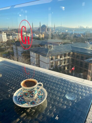 Гостиница Deluxe Golden Horn Sultanahmet Hotel в Фатихе