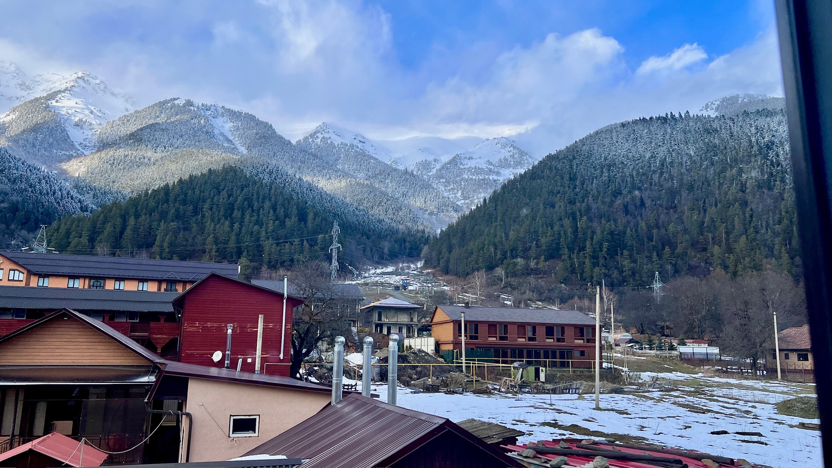 Фото Архыз. ру