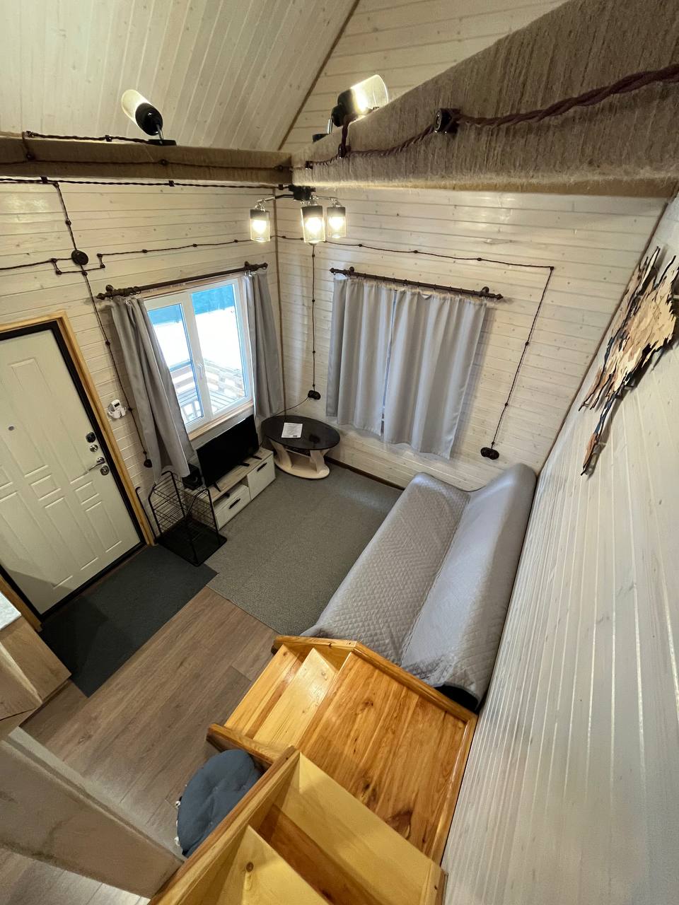 Фото Tiny house