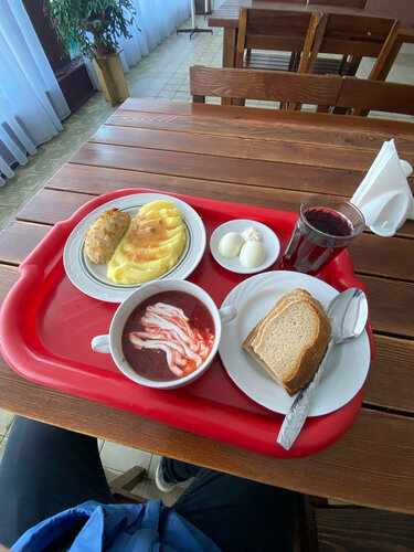 Canteen Столовая, Minsk District, photo