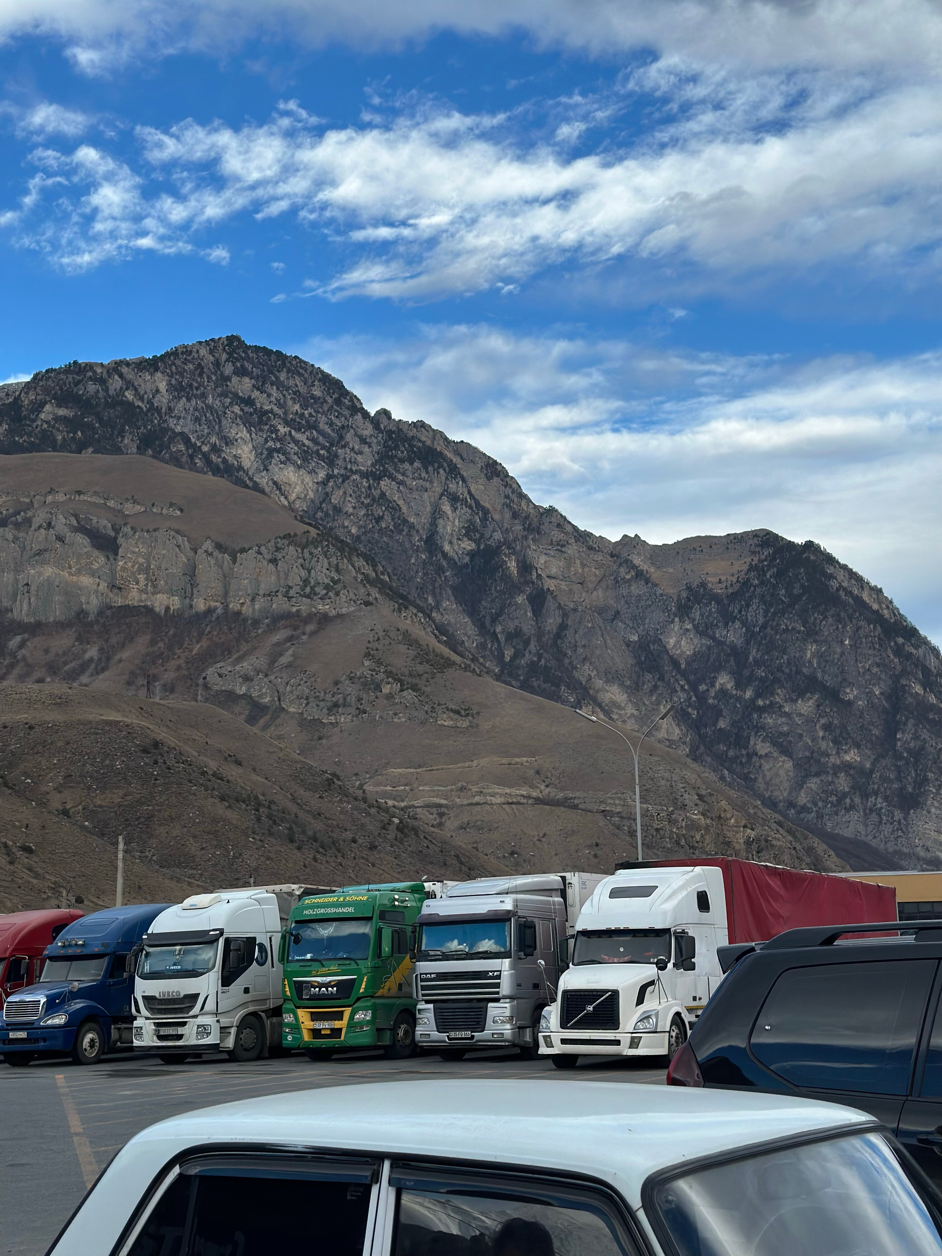 Фото Магистраль